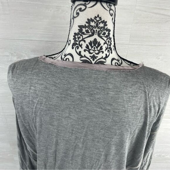 Anthropologie Tiny Hazel Lace Dolman Oversized Top - Picture 7 of 12